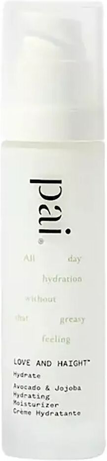 pai - Love & Haight Hydrating Day Cream, 50 ml, Fantasie