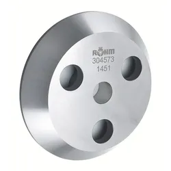 Röhm Passende Zentrierkegel-Aufsätze AZ, Größe 5, für MK 6, Standard Ausführung - 304579