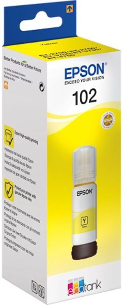 Epson 102 (T03R440) - Gelb - Druckerpatrone