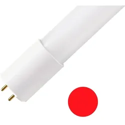Bailey | LED-Birne | G13-Fassung | Leuchtstoffröhre | rot | 150cm | 22W