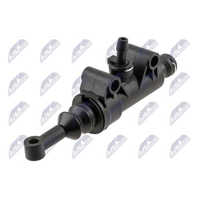 NTY Geberzylinder, Kupplung NSP-ME-011 für Mercedes
