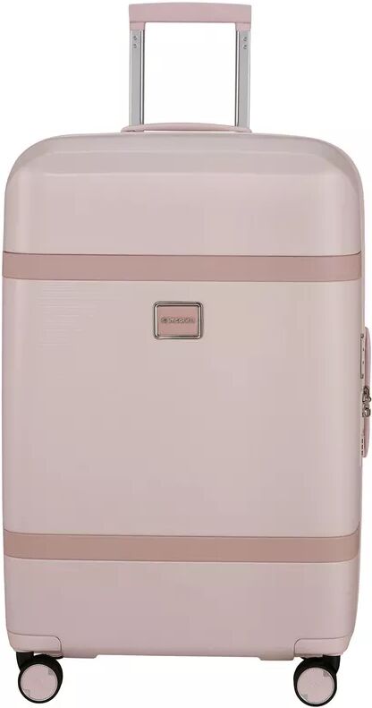 Samsonite - Weichschalenkoffer, 69 cm, Weichschalenkoffer, 69L, Rosa