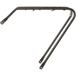 Victoria Retro Gepäckträger 28 Zoll braun 55 cm Stahl