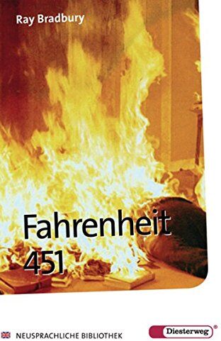 Ray Bradbury - Diesterwegs Neusprachliche Bibliothek - Englische Abteilung / Sekundarstufe II: Fahrenheit 451: Textbook (Diesterwegs Neusprachliche Bibliothek - Englische Abteilung, Band 106) - Preis vom 02.10.2026 23:42:20 h