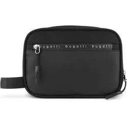 Bugatti "Blanc DeLight" Kulturtasche, Necessaire, Schwarz