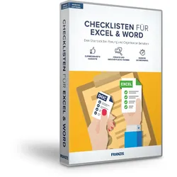 Checklisten für Excel und Word