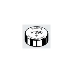 VARTA V396 Uhrenbatterie 1.55 V/25 mAh Silberoxid