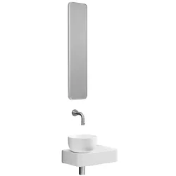 JEE-O 01 WC-Kombinationsset, 002-2107 002-2107