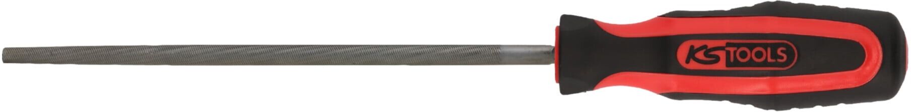 KS Tools Rund-Feile, Form F, 150mm, Hieb3 (157.0214)
