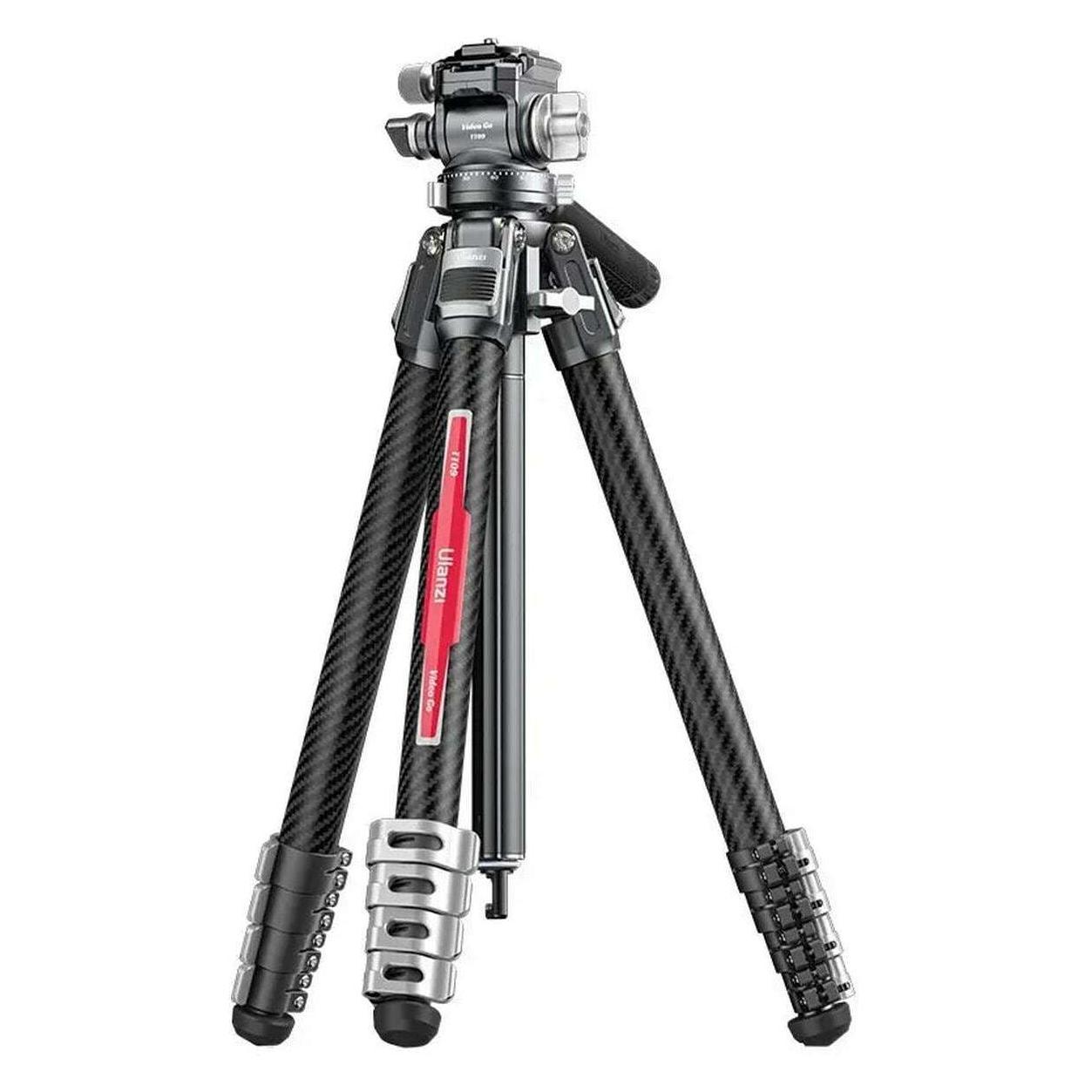 Ulanzi TT09 Video Go Tripod F38 (Carbon, Kunststoff) (T067GBW1)