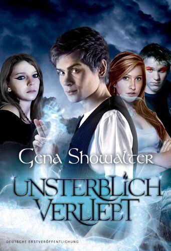 Gena Showalter - Unsterblich verliebt - Preis vom 09.10.2026 07:28:09 h