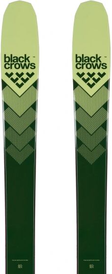 Freeride Ski Black Crows Anima (176cm - Grün)
