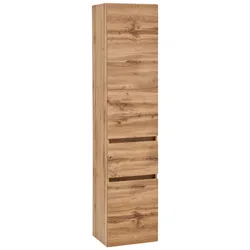 Hochschrank Pienza Eiche Wotan