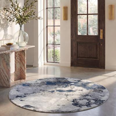 SAFAVIEH Adirondack Cordelia Abstract Glam Rug