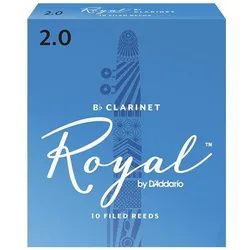 D'Addario Royal Bb Clarinet #2 (Klarinette), Saiten