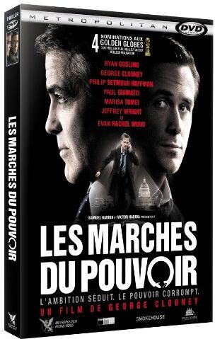 George Clooney - Les marches du pouvoir [FR Import] - Preis vom 10.10.2026 11:48:34 h