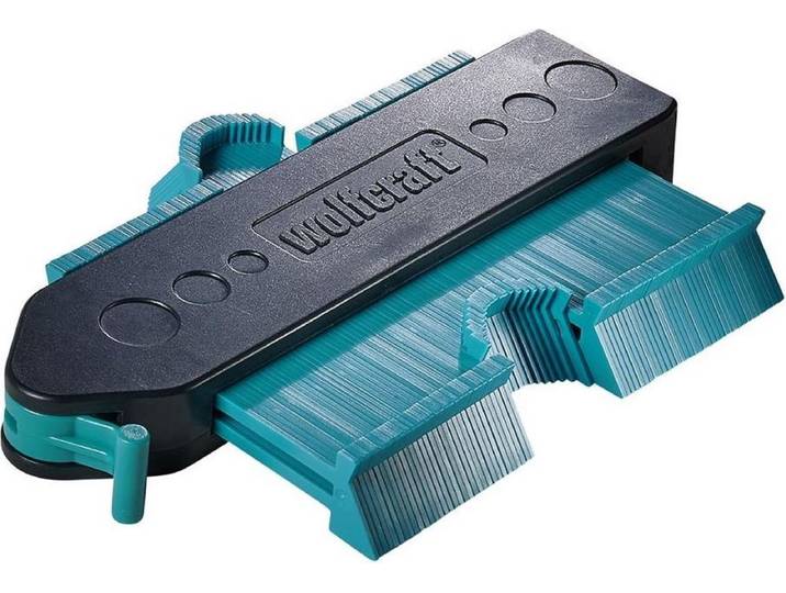 wolfcraft - Aftekenhulp - Contourmal - 6949000