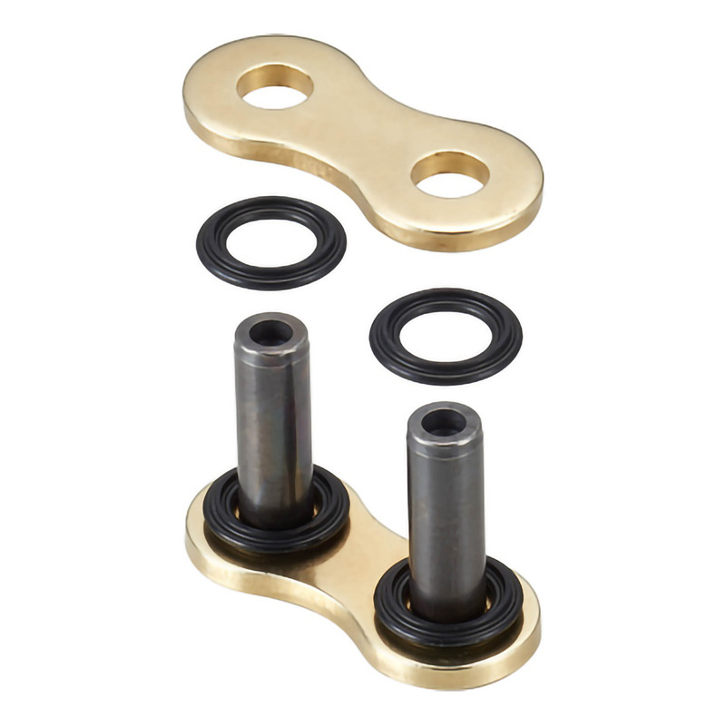 Attache rapide à riveter DID 520 VX3 (B&B); ZJ'