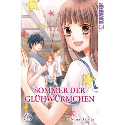 Sommer der Glühwürmchen 01, Taschenbuch von Nana Haruta, Tokyopop GmbH