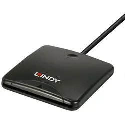 Lindy USB 2.0 Chipkartenleser