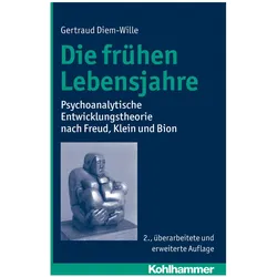 Die frühen Lebensjahre, Fachbücher von Gertraud Diem-Wille
