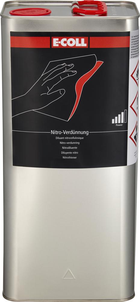 E-COLL Nitro-Verdünnung