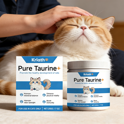 Happy Pet Pantry All Life Stage Cat Multivitamin Powder With Taurine Support For Heart, Vision & Immunity All Life Stage Cat Multivitamin Powder With Taurine Support For Heart, Vision & Immunity