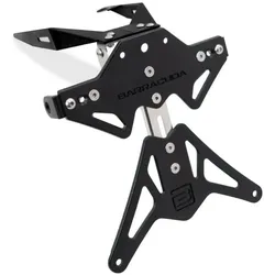 Barracuda, Kennzeichenhalter, Kennzeichenhalter Husqvarna Svartpilen 701 (Heck, Universal)