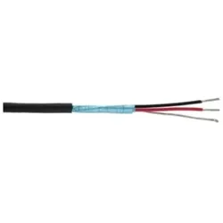 Kramer BC-1T-300M - Bulk-Audiokabel - 300 m - abgeschirmt (300 m), Audiokabel