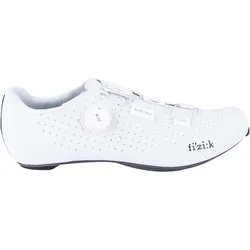 Fizik, Unisex, Veloschuhe, Tempo Decos Carbon (39), Weiss