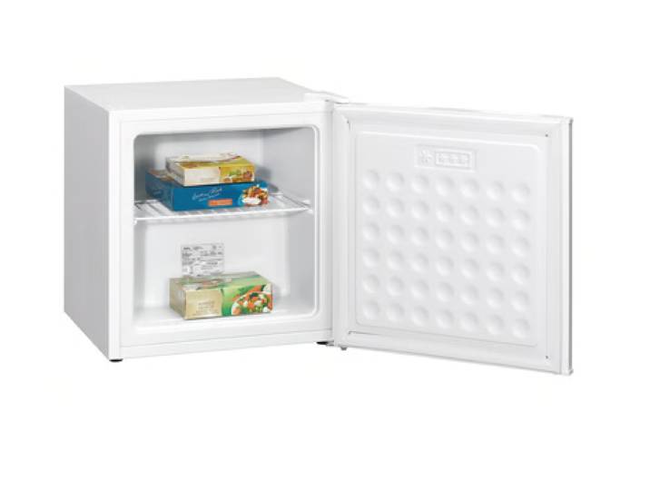 AMICA GB 15151 W Mini-Gefrierschrank