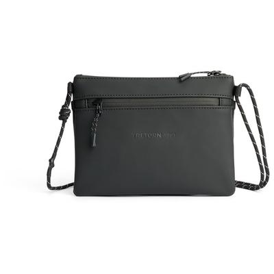 Tretorn - Musette Bag - Umhängetasche Gr 1 l grau