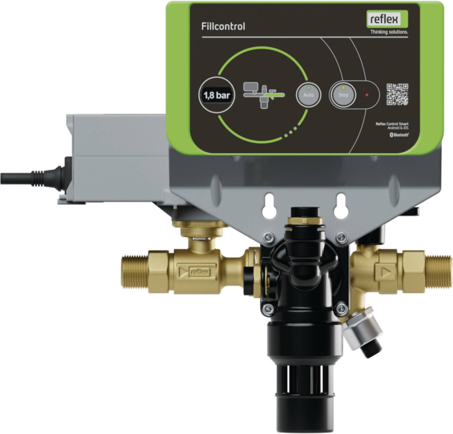 Reflex Fillcontrol Smart Nachspeisestation 6813500 Smart, R 1/2xR 1/2
