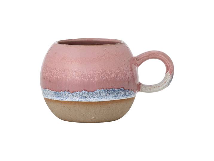 Bloomingville Mug Paula 41 cl Rose