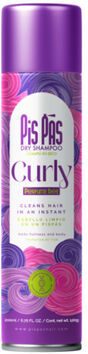 Pis Pas Dry Shampoo Curly Perfume Free 200 ml
