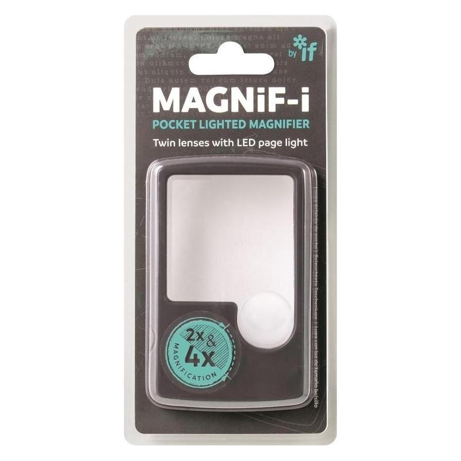 IF Magni-i Lupa mit Highlight (343768)