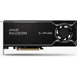 Sapphire AMD RADEON AI PRO R9700 32GB Grafikkarte - 32GB GDDR6, 4x DP, lite retail