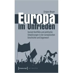 Europa im Unfrieden, Fachbücher von Jürgen Neyer