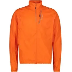 CMP Herren Schlupfjacke MAN JACKET, Größe 56 in Orange Orange