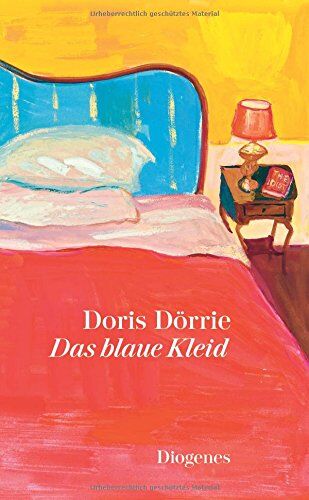 Doris Dörrie - Das blaue Kleid (detebe) - Preis vom 17.10.2026 19:25:27 h