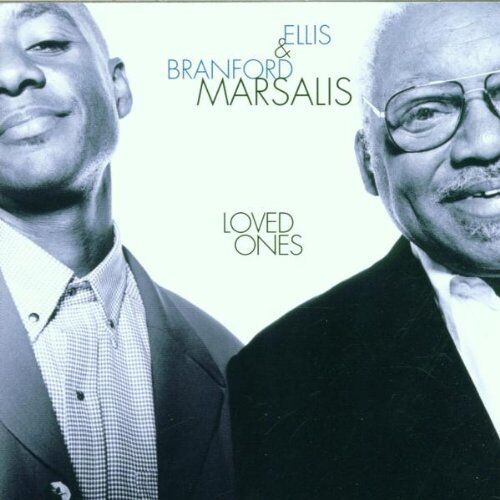 Ellis & Branford Marsalis - Loved Ones - Preis vom 18.10.2026 19:22:15 h