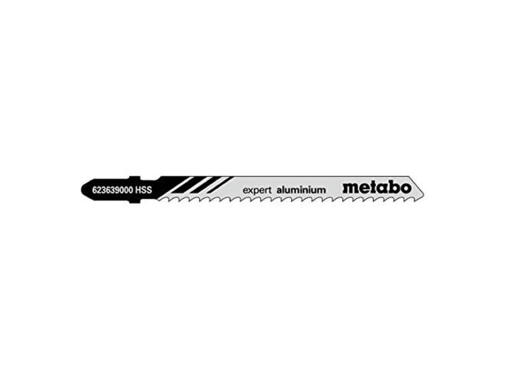 5 hojas para sierra de calar expert aluminium 74/3,0mm (623639000)