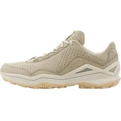 LOWA Halbschuh MADDOX PRO LT LO, Größe 45 in Beige Beige