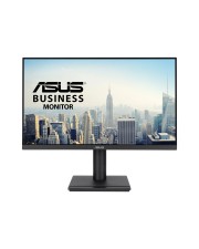ASUS VA249QGS LED-Monitor 61 cm 24 Zoll 1920 x 1080 Full HD 1080p @ 120 Hz IPS 350 cd/m² 1500:1 1 ms HDMI VGA DisplayPort Lautsprecher Schwarz (90LM02W1-B01171)