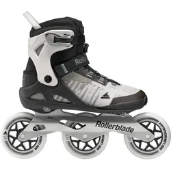 ROLLERBLADE MACROBLADE 110 Inline Skate 2026 black/ivory - 43/44