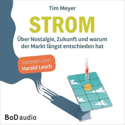 Strom - Tim Meyer, Audio, 9783696328054