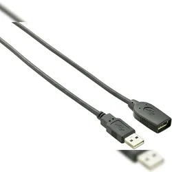 renkforce USB 2.0 Repeater-Kabel passiv 10 m