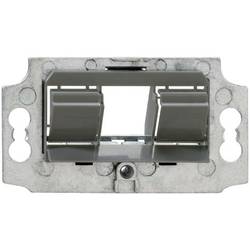 Rutenbeck Montageadapter 3fach,f.Universalmod UM-MA 3 Up UM-MA 3 Up Rutenbeck Inhalt: 1 St. 13900002