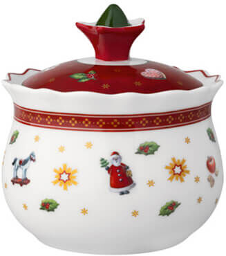 Villeroy & Boch Toys Delight Jam Pot