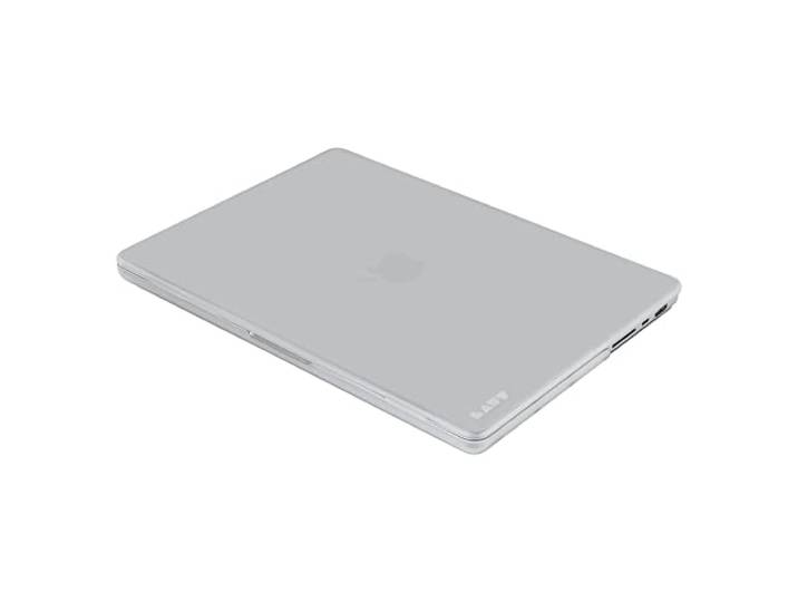 LAUT Huex, beschermhoes voor MacBook Pro 16 inch (2021), Frost